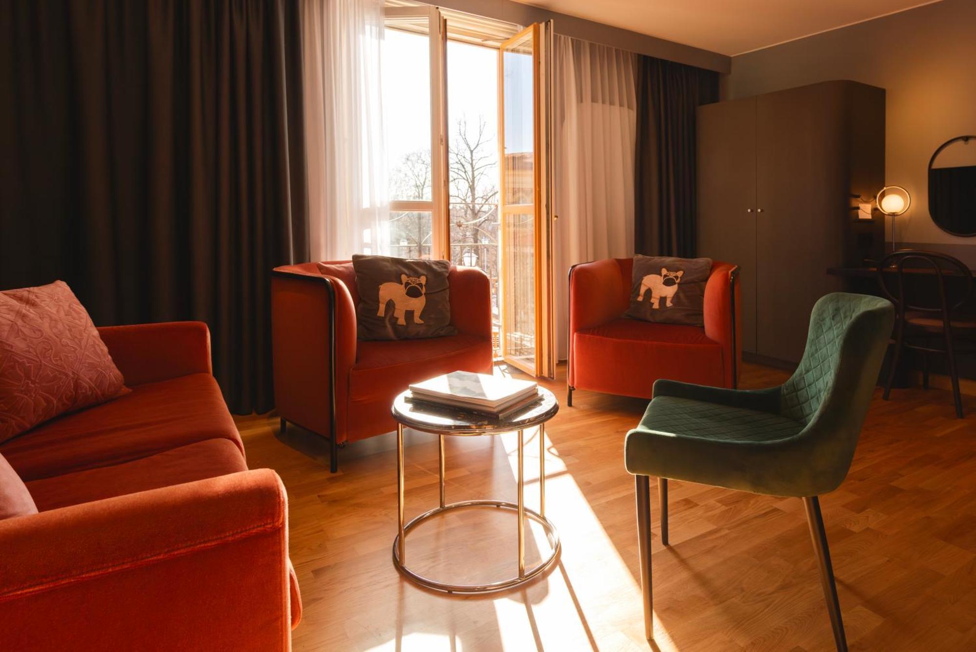 Junior Suite Angolare