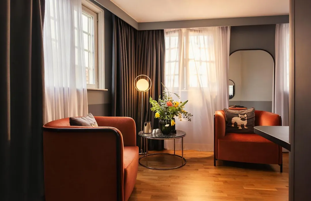 Hotel Hasselbacken-1